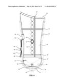 MODULAR PROSTHETIC SOCKETS AND METHODS FOR MAKING SAME diagram and image