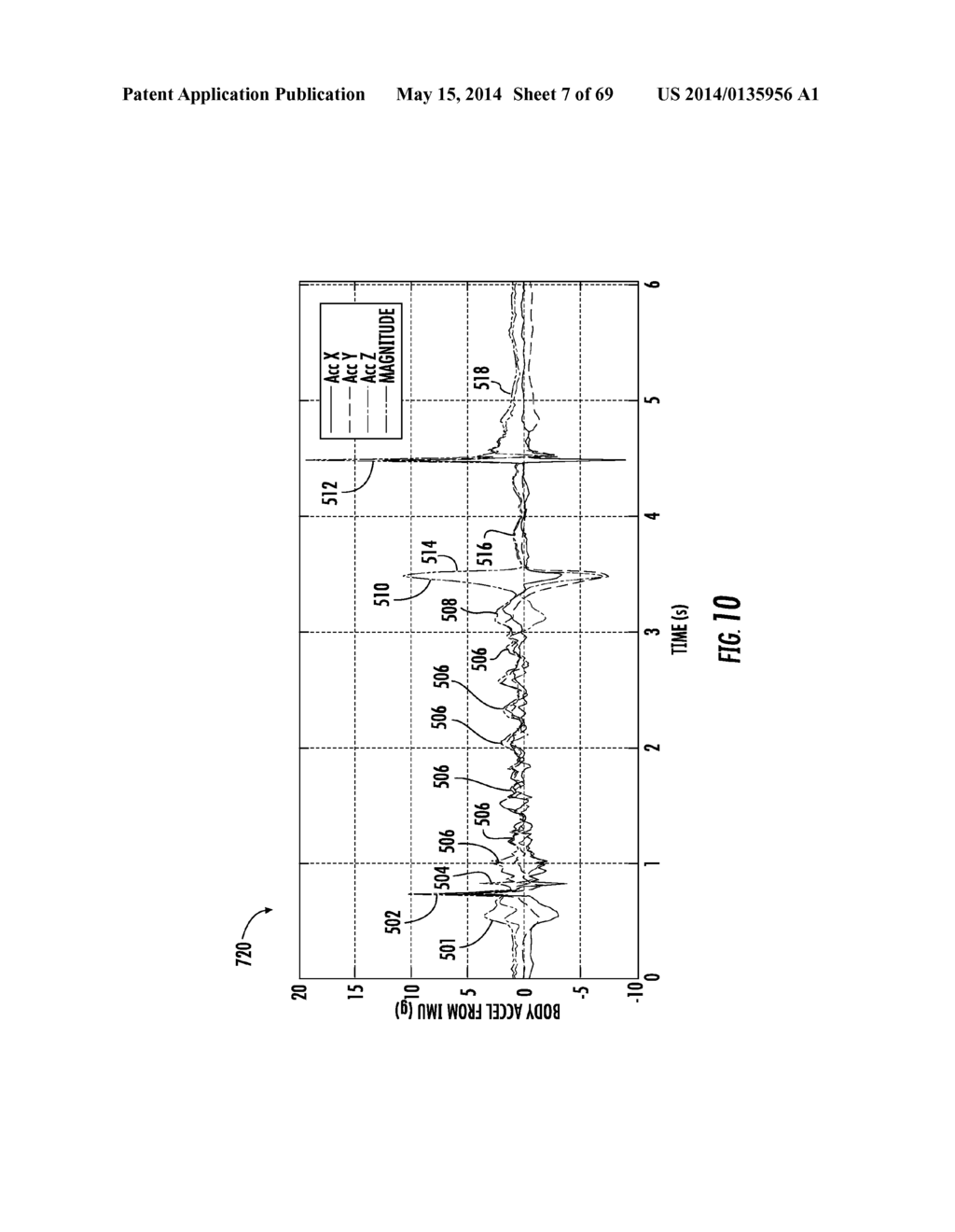 SPORT PERFORMANCE SYSTEM WITH BALL SENSING - diagram, schematic, and image 08