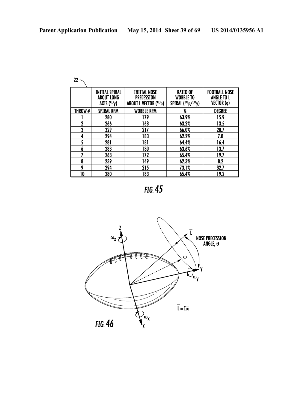 SPORT PERFORMANCE SYSTEM WITH BALL SENSING - diagram, schematic, and image 40