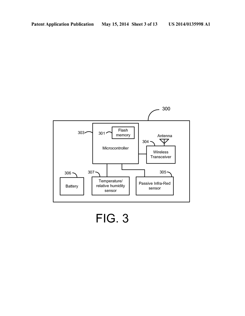 Method and Apparatus for Energy Efficient Heating and Air Conditioning     Automation - diagram, schematic, and image 04