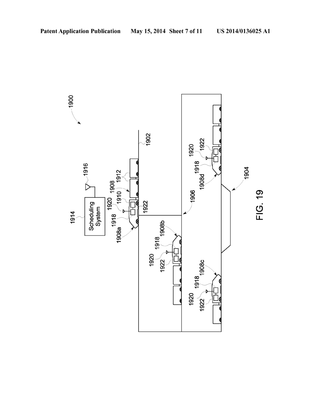 Transportation Network Scheduling System And Method - diagram, schematic, and image 08