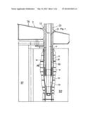 ARRANGEMENT FOR DETERMINING A FORCE ACTING ON A RUDDER diagram and image