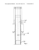 ARRANGEMENT FOR DETERMINING A FORCE ACTING ON A RUDDER diagram and image