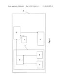 ARRANGEMENT FOR DETERMINING A FORCE ACTING ON A RUDDER diagram and image