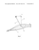 ARRANGEMENT FOR DETERMINING A FORCE ACTING ON A RUDDER diagram and image