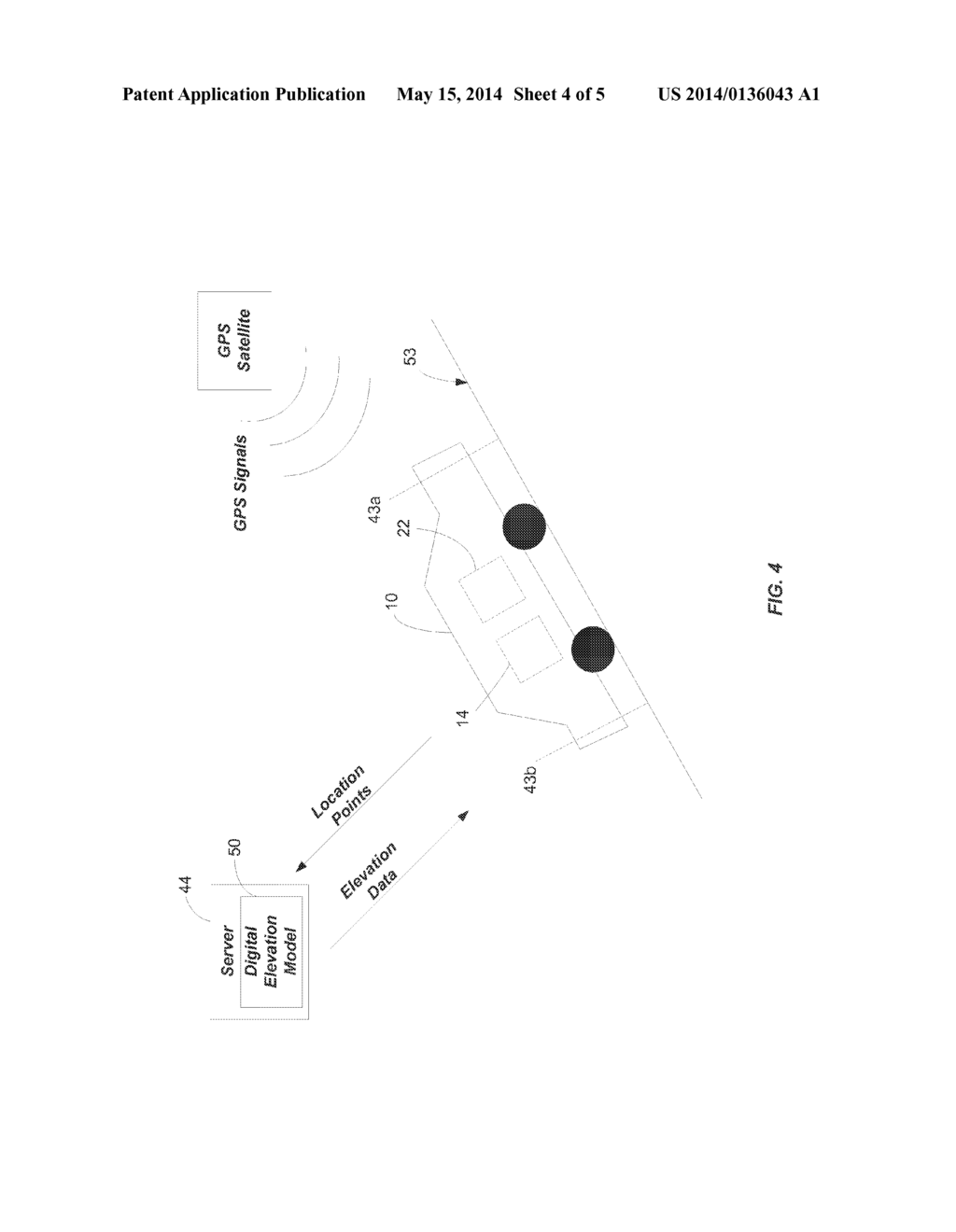 AUTOMATED DRIVING ASSISTANCE USING ALTITUDE DATA - diagram, schematic, and image 05