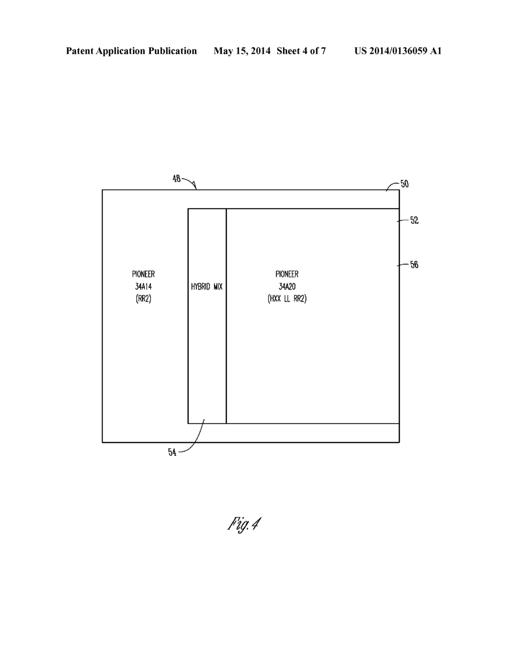 Method and System for Preventing Herbicide Application to Non-Tolerant     Crops - diagram, schematic, and image 05