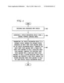 SYSTEM AND METHOD FOR ROBUST PERSONALIZATION OF SPEECH RECOGNITION diagram and image