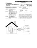 HOME SENSOR DATA GATHERING FOR INSURANCE RATING PURPOSES diagram and image