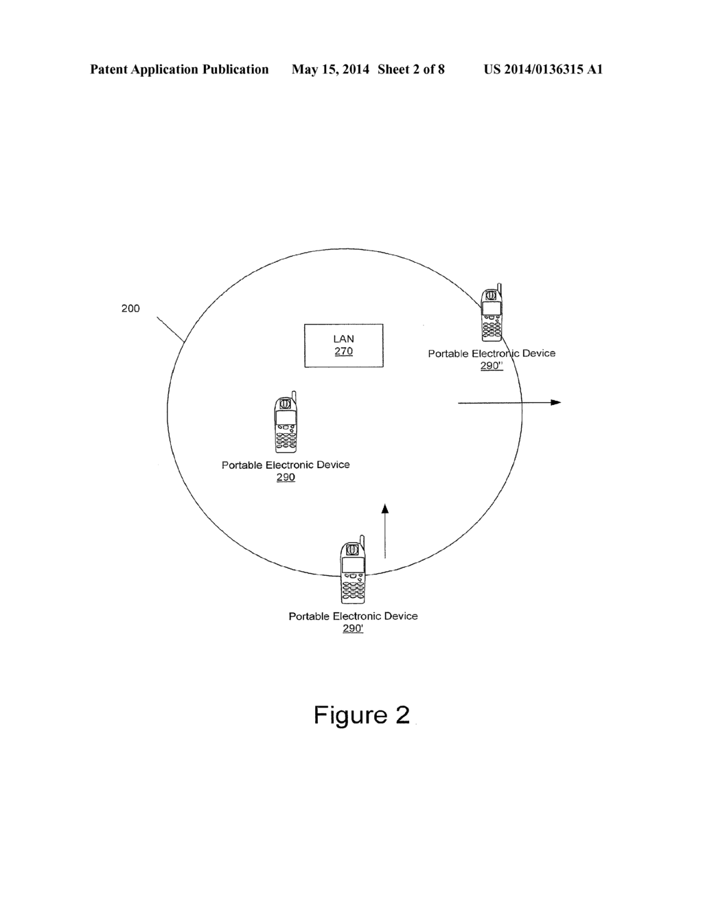 METHODS, SYSTEMS AND COMPUTER PROGRAM PRODUCTS FOR TAILORING     ADVERTISEMENTS TO A USER BASED ON ACTIONS TAKEN USING A PORTABLE     ELECTRONIC DEVICE - diagram, schematic, and image 03