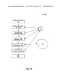 METHOD AND SYSTEM FOR USING SOCIAL NETWORKS TO VERIFY ENTITY AFFILIATIONS     AND IDENTITIES diagram and image