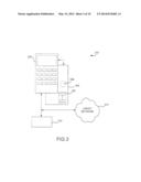 MOBILE WIRELESS FINANCIAL INSTRUMENT FOR AUTOMATICALLY SELECTING A PAYMENT     INSTRUMENT diagram and image