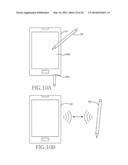 ELECTRONIC DEVICE AND METHOD FOR CONTROLLING PAYMENT FUNCTION OF INPUT     MEANS diagram and image