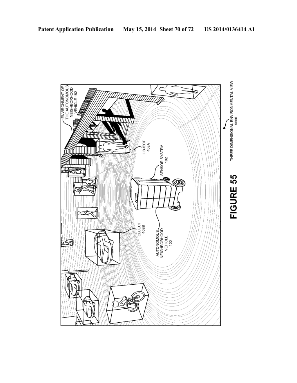 AUTONOMOUS NEIGHBORHOOD VEHICLE COMMERCE NETWORK AND COMMUNITY - diagram, schematic, and image 71