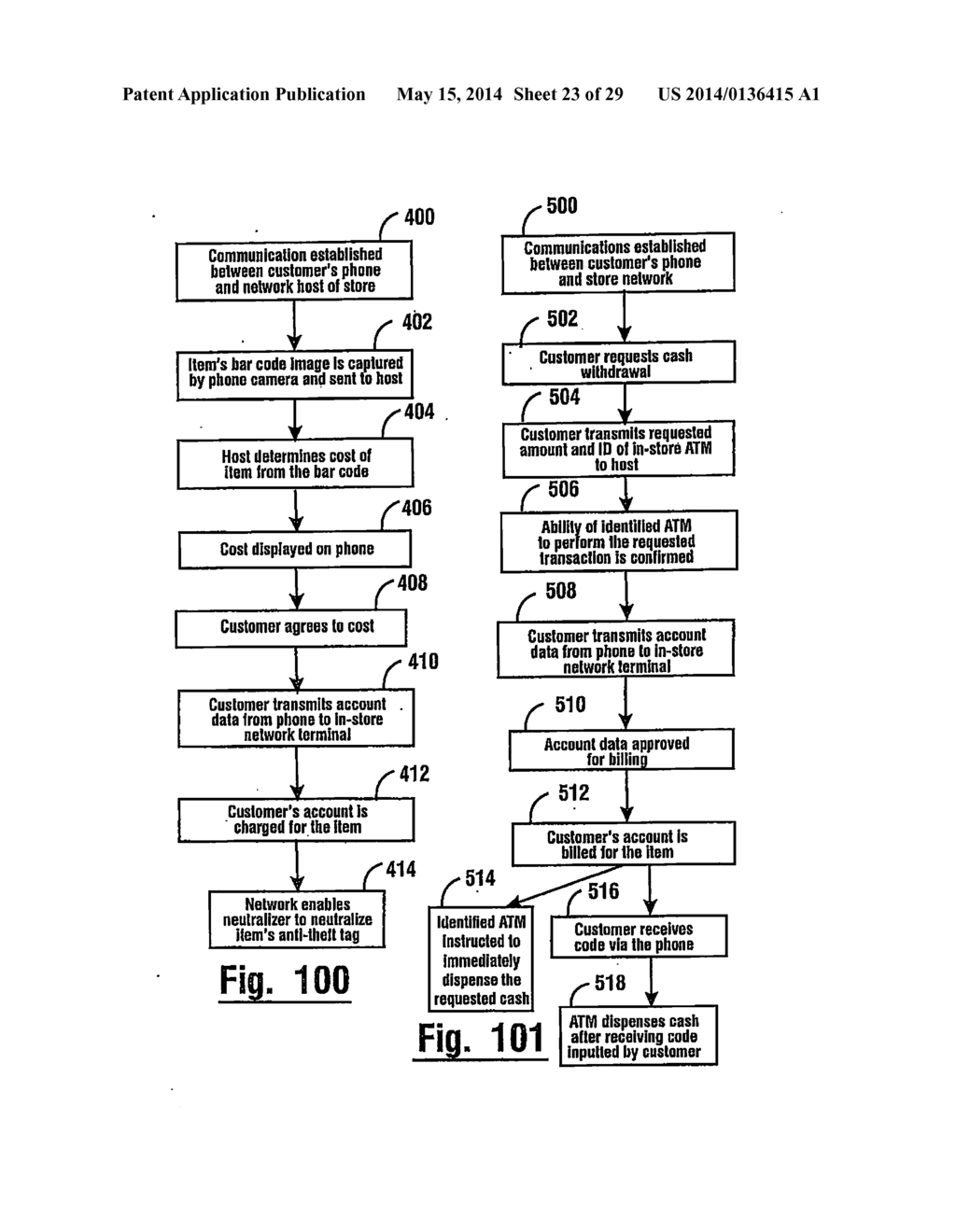 WIRELESS FINANCIAL TRANSACTION SYSTEMS AND METHODS - diagram, schematic, and image 24