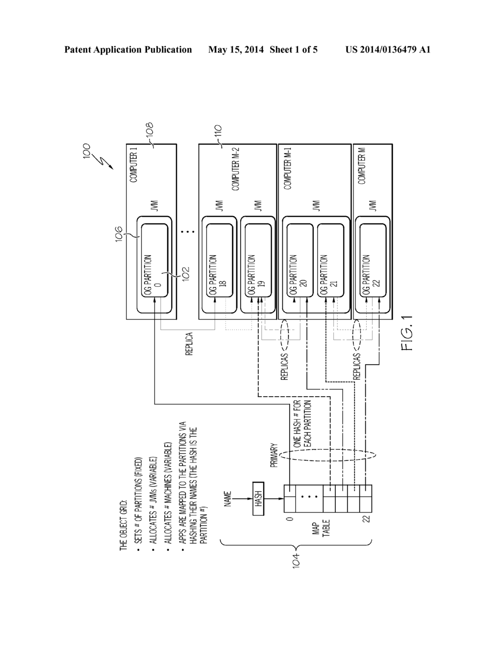 MOBILE APPLICATION CACHE BASED ON EXTREME SCALE TECHNOLOGY - diagram, schematic, and image 02