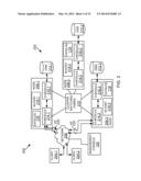 METHOD AND SYSTEM FOR MANAGING METADATA IN A STORAGE ENVIRONMENT diagram and image