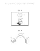 METHOD AND APPARATUS FOR MANAGING STORAGE SPACE ON STORAGE DEVICE IN AN     ELECTRONIC APPARATUS BY USING CONTEXT DATA  AND USER PROFILE DATA diagram and image