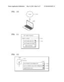 METHOD AND APPARATUS FOR MANAGING STORAGE SPACE ON STORAGE DEVICE IN AN     ELECTRONIC APPARATUS BY USING CONTEXT DATA  AND USER PROFILE DATA diagram and image