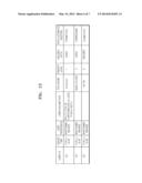 METHOD AND APPARATUS FOR MANAGING STORAGE SPACE ON STORAGE DEVICE IN AN     ELECTRONIC APPARATUS BY USING CONTEXT DATA  AND USER PROFILE DATA diagram and image