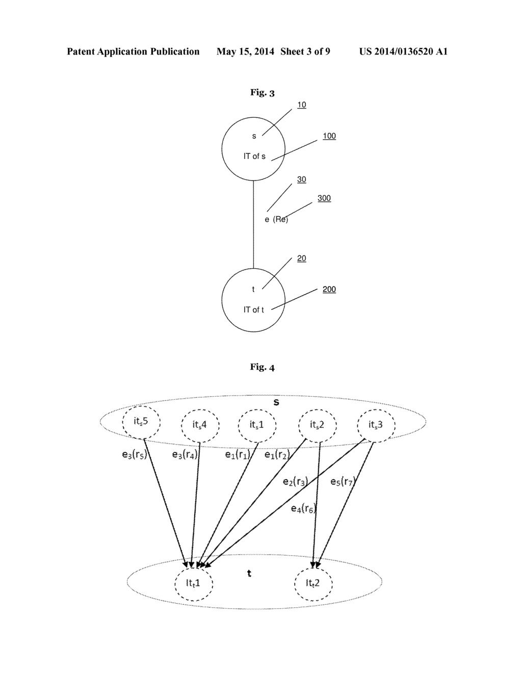 METHOD AND SYSTEM FOR PROCESSING GRAPH QUERIES - diagram, schematic, and image 04