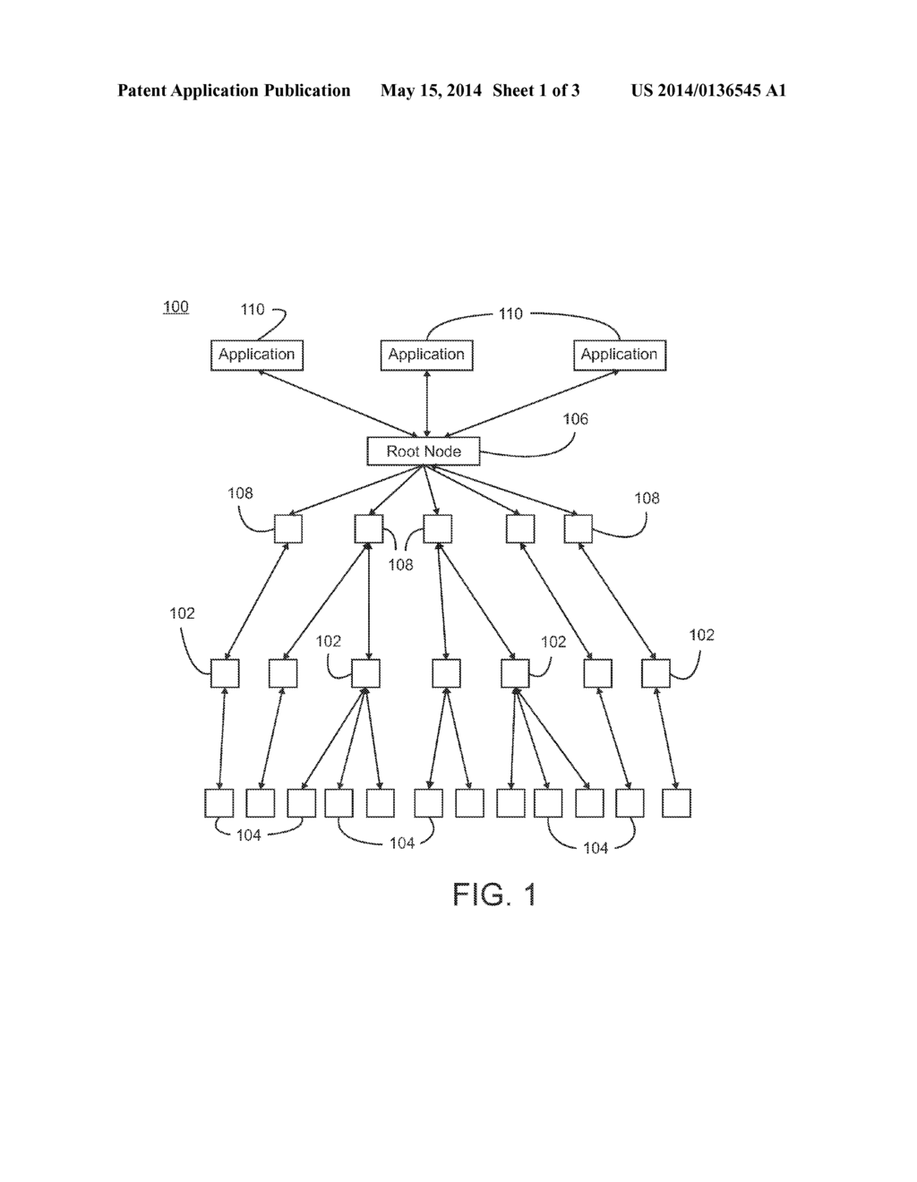 Multi-tier Indexing Methodology for Scalable Mobile Device Data Collection - diagram, schematic, and image 02