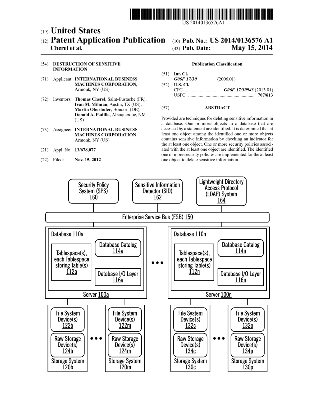 DESTRUCTION OF SENSITIVE INFORMATION - diagram, schematic, and image 01