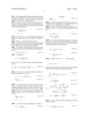 METHOD OF SEEKING SEMIANALYTICAL SOLUTIONS TO MULTISPECIES TRANSPORT     EQUATIONS COUPLED WITH SEQUENTIAL FIRST-ORDER REACTIONS diagram and image