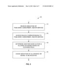 Communication System and method for Nodes Associated with a Vehicle diagram and image