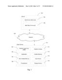 Systems and Methods for Supporting Downloadable Applications on a Portable     Client Device diagram and image