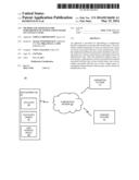 METHOD AND APPARATUS FOR SUBSCRIPTION OF NOTIFICATIONS BASED ON CONTENT     ITEMS diagram and image