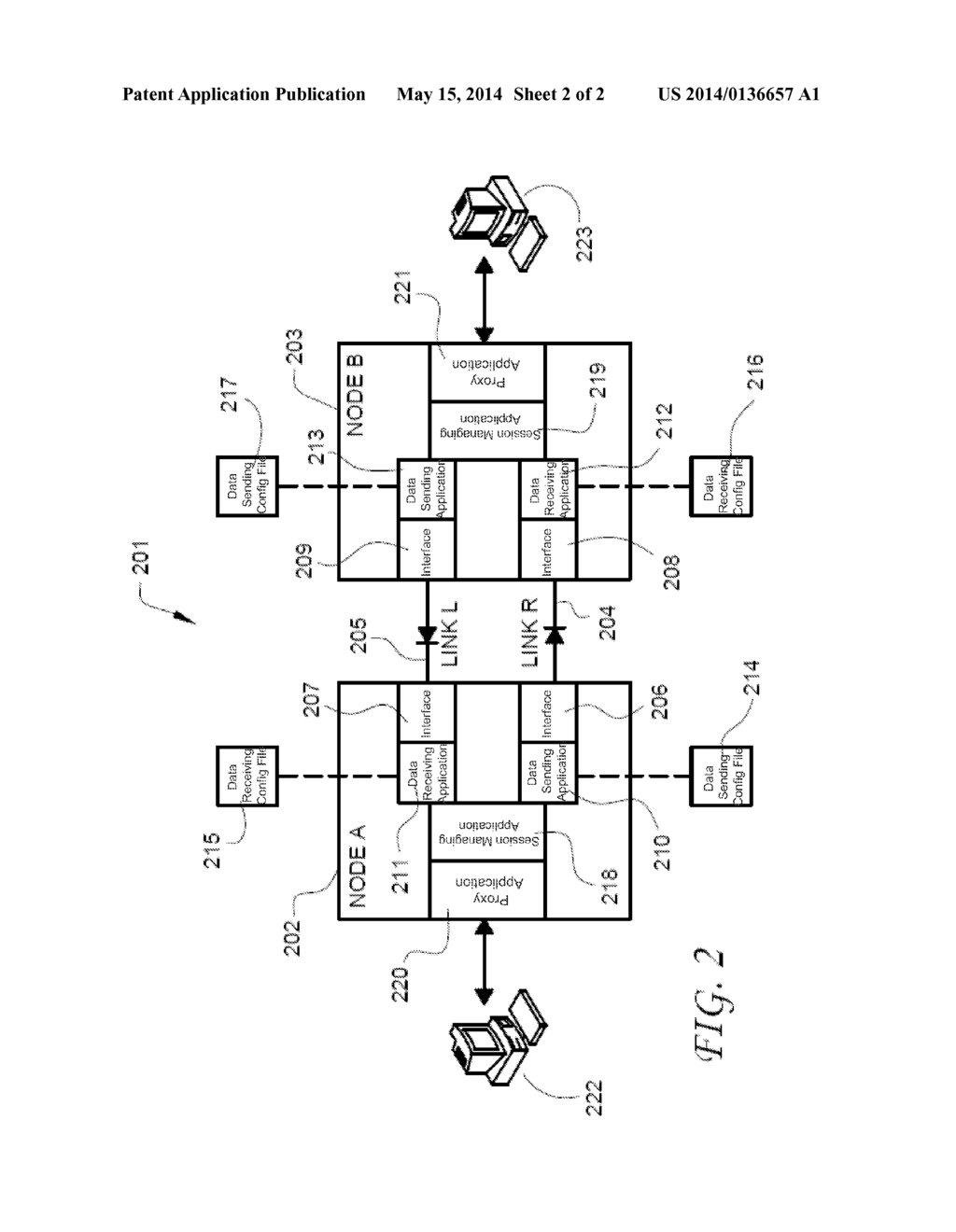 DATA TRANSFER SYSTEM - diagram, schematic, and image 03