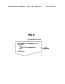 INFORMATION PROCESSING APPARATUS, STORAGE MEDIUM, AND CONTROL METHOD diagram and image