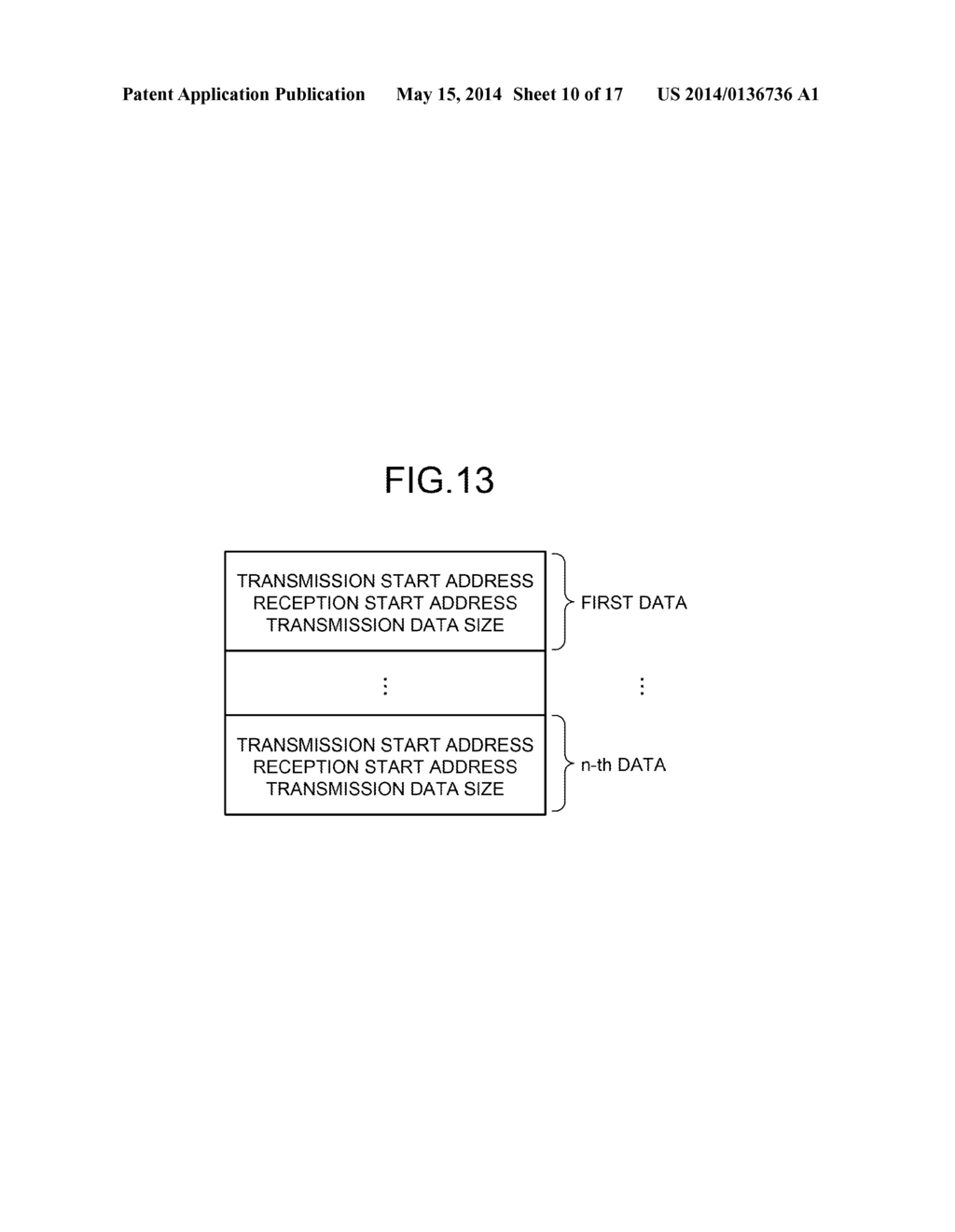 INFORMATION PROCESSING APPARATUS AND VERIFICATION METHOD - diagram, schematic, and image 11