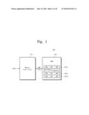 MEMORY SYSTEM COMPRISING NONVOLATILE MEMORY DEVICE AND RELATED READ METHOD diagram and image