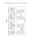 COMPUTER SYSTEM, COMPUTER AND METHOD FOR PERFORMING THIN PROVISIONING     CAPACITY MANAGEMENT IN COORDINATION WITH VIRTUAL MACHINES diagram and image