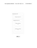 MANAGING BACKUP RELATIONSHIPS IN A DATA STORAGE SYSTEM diagram and image