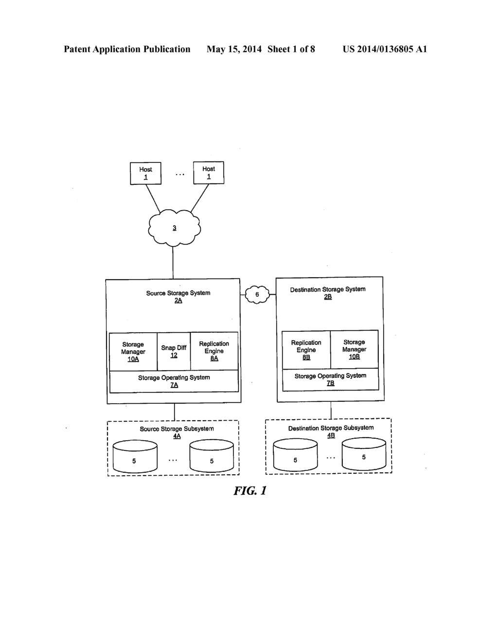 SYSTEM AND METHOD FOR HIJACKING INODES BASED ON REPLICATION OPERATIONS     RECEIVED IN AN ARBITRARY ORDER - diagram, schematic, and image 02