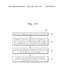 MOBILE DEVICE AND DATA COMMUNICATION METHOD OF SEMICONDUCTOR INTEGRATED     CIRCUIT OF MOBILE DEVICE diagram and image