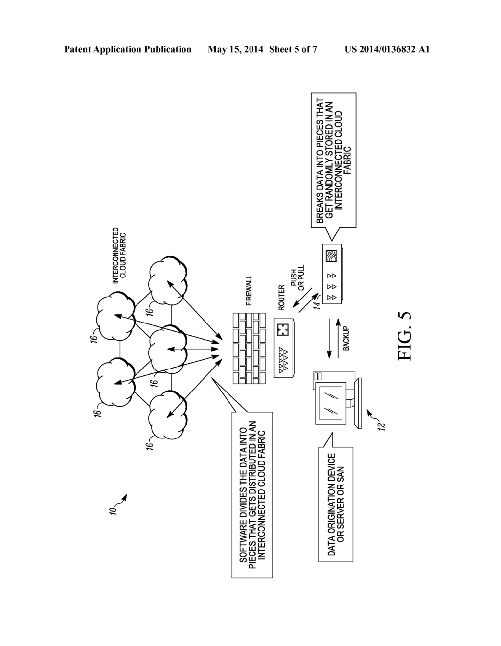 SYSTEMS AND METHODS OF TRANSMITTING DATA - diagram, schematic, and image 06