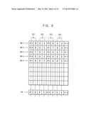 DATA REQUEST PATTERN GENERATING DEVICE AND ELECTRONIC DEVICE HAVING THE     SAME diagram and image