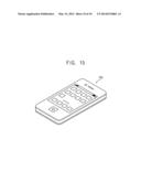 DATA REQUEST PATTERN GENERATING DEVICE AND ELECTRONIC DEVICE HAVING THE     SAME diagram and image