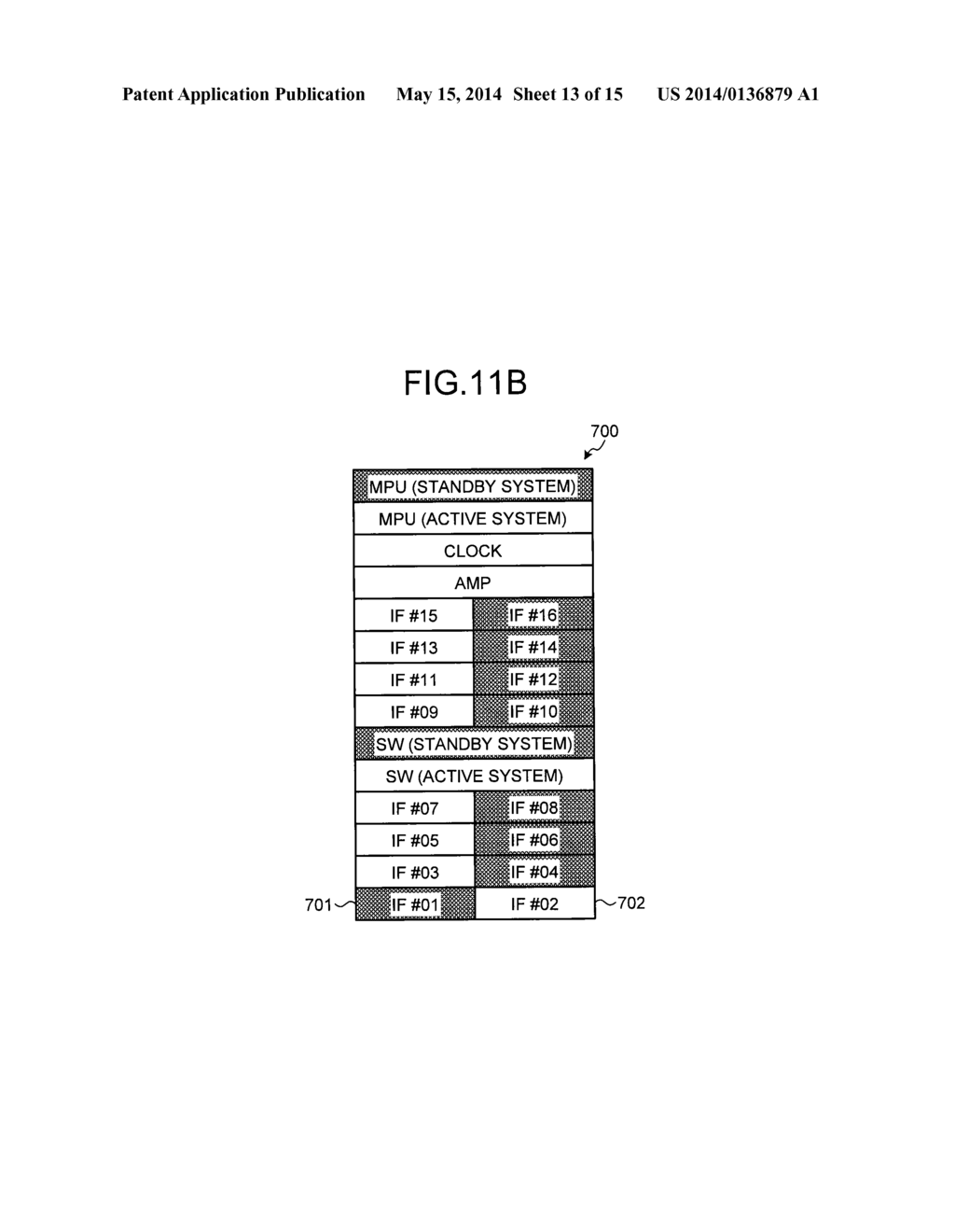 TRANSMISSION APPARATUS AND TRANSMISSION APPARATUS CONTROL METHOD - diagram, schematic, and image 14