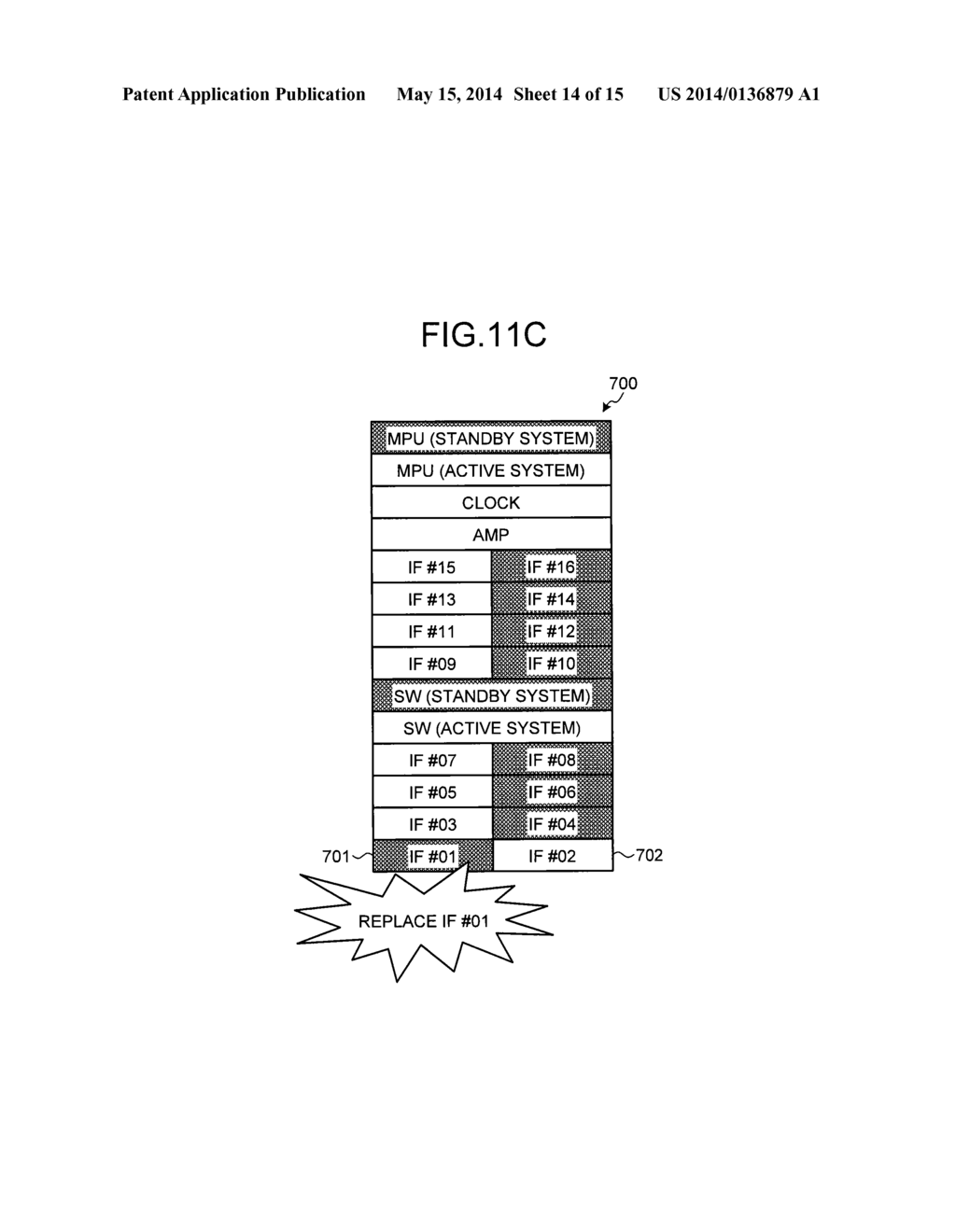 TRANSMISSION APPARATUS AND TRANSMISSION APPARATUS CONTROL METHOD - diagram, schematic, and image 15