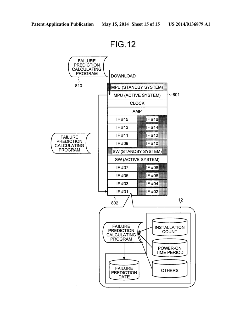 TRANSMISSION APPARATUS AND TRANSMISSION APPARATUS CONTROL METHOD - diagram, schematic, and image 16