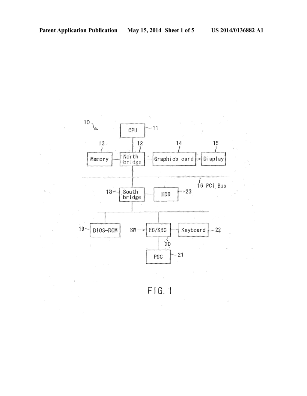 INFORMATION DEVICE, STORAGE MEDIUM AND INITIAL STATE RESTORATION METHOD - diagram, schematic, and image 02