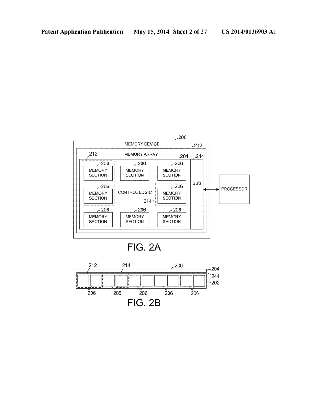 REDUNDANCY FOR LOSS-TOLERANT DATA IN NON-VOLATILE MEMORY - diagram, schematic, and image 03