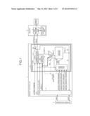 DATA COMMUNICATION APPARATUS AND CONTROL METHOD diagram and image