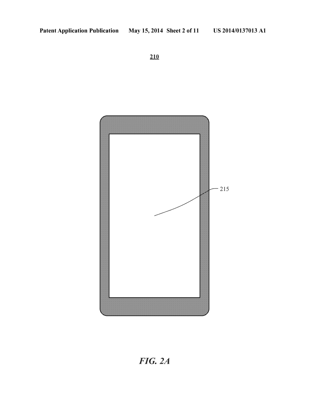 Scrolling Through a Series of Content Items - diagram, schematic, and image 03