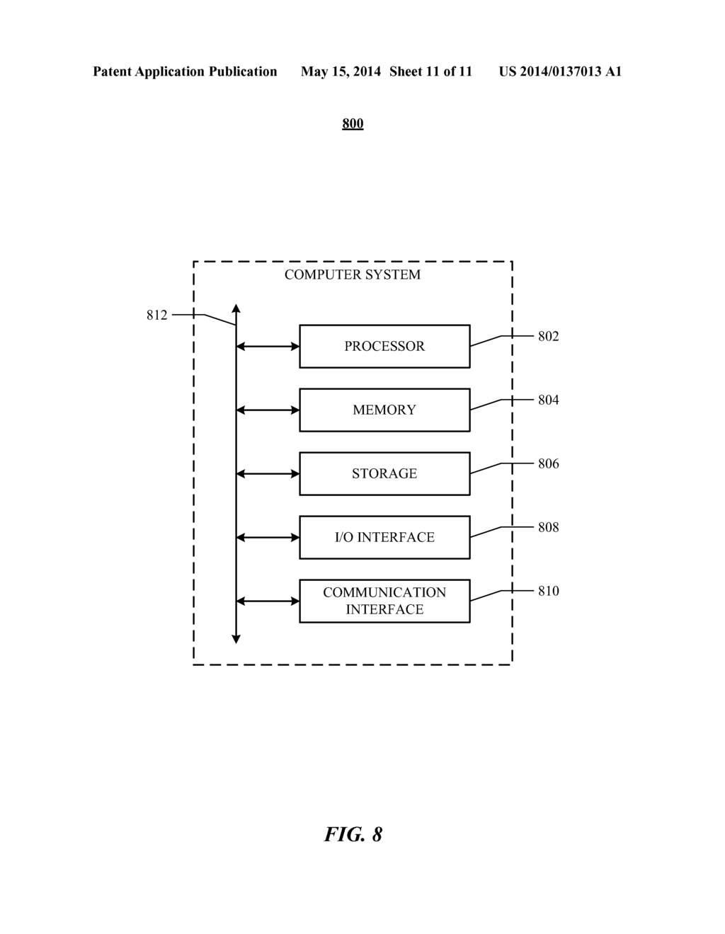 Scrolling Through a Series of Content Items - diagram, schematic, and image 12